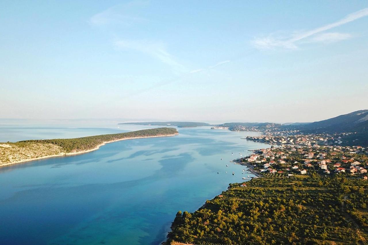 Apartments By The Sea Barbat, Rab - 17620 Barbat na Rabu Buitenkant foto