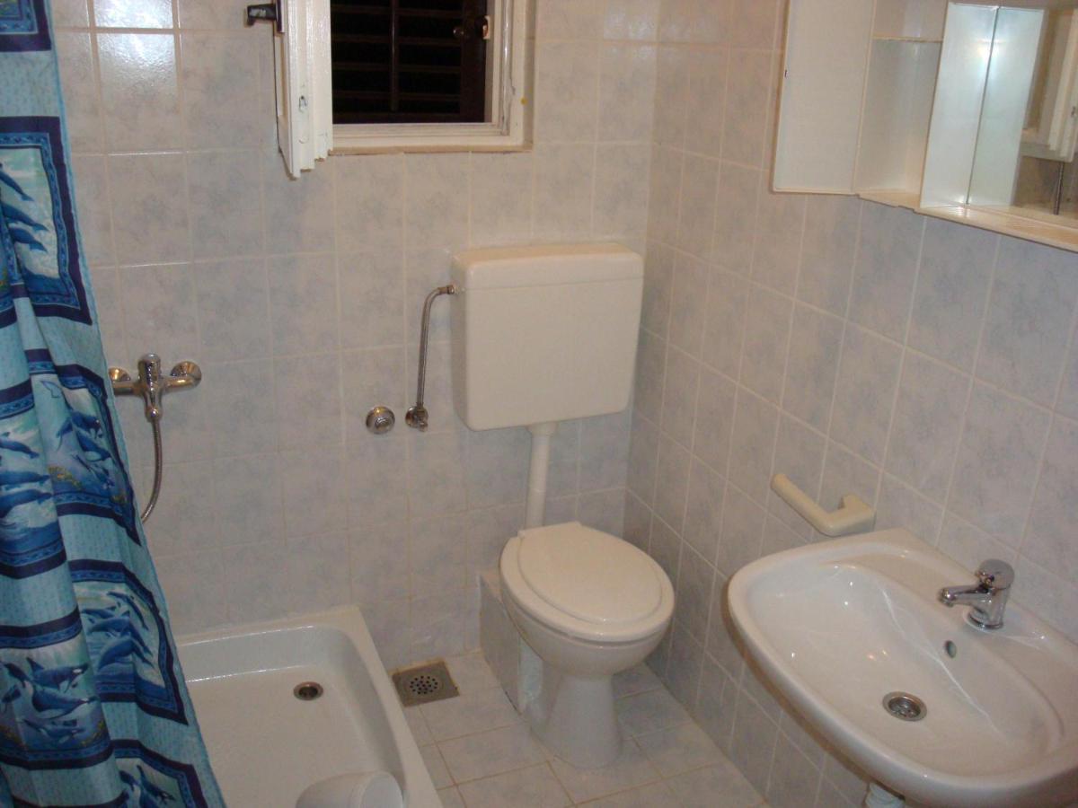 Apartments By The Sea Barbat, Rab - 17620 Barbat na Rabu Buitenkant foto