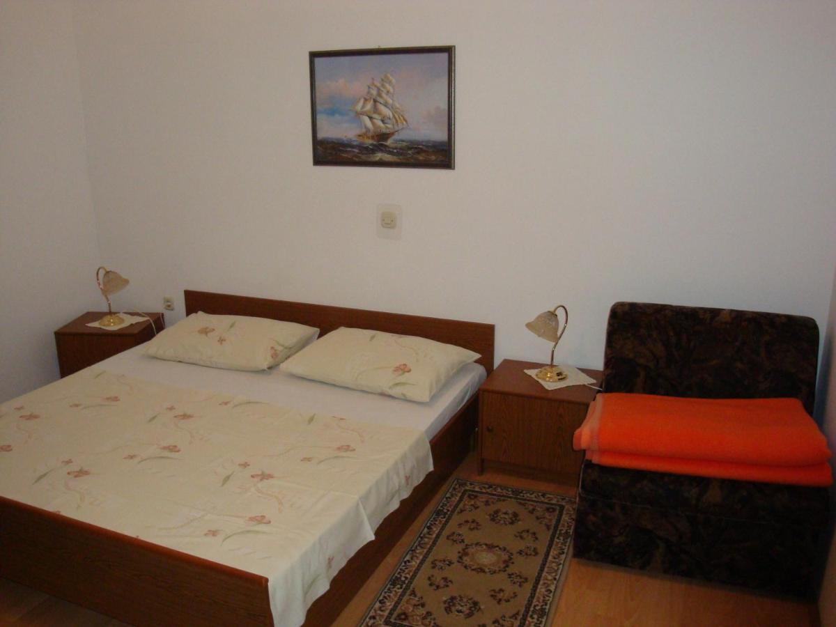 Apartments By The Sea Barbat, Rab - 17620 Barbat na Rabu Buitenkant foto