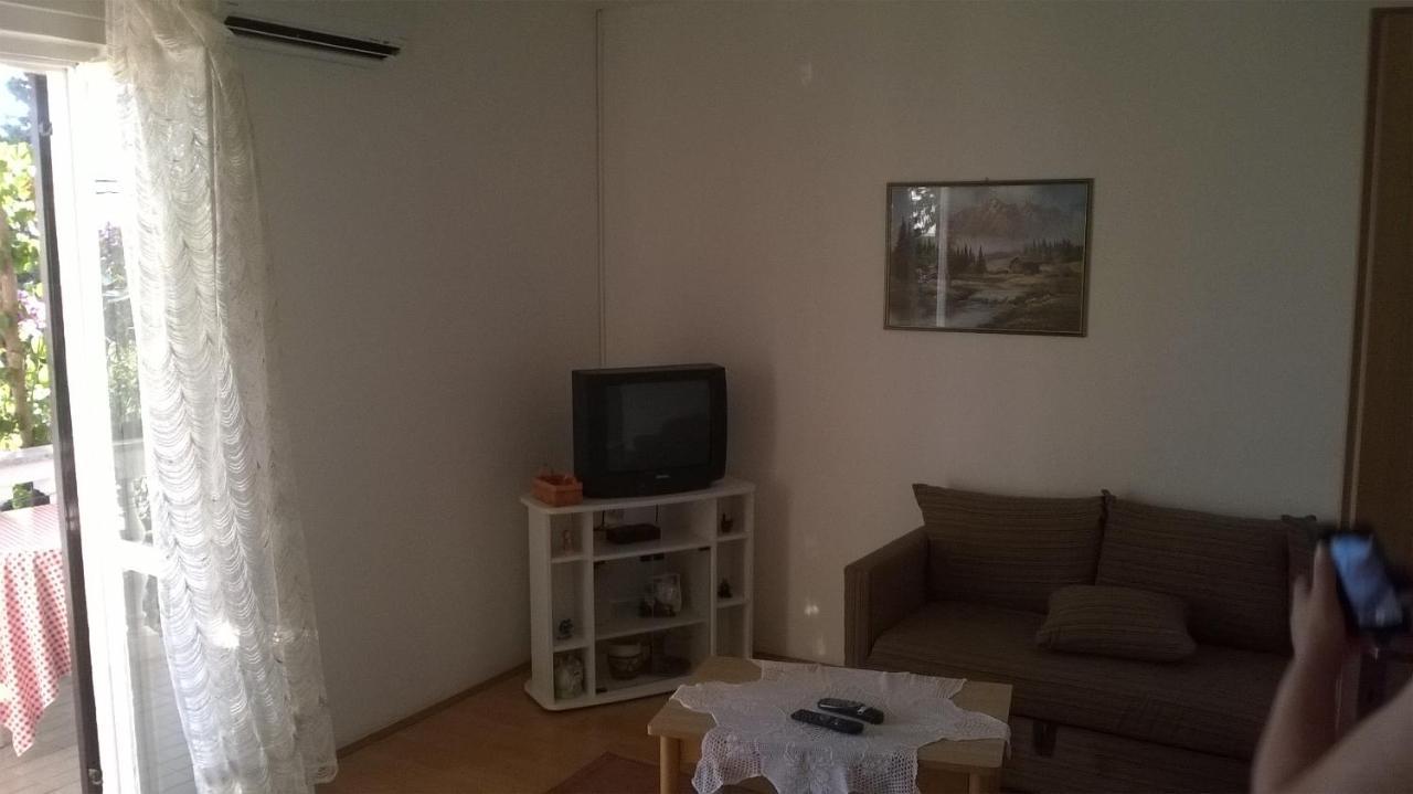 Apartments By The Sea Barbat, Rab - 17620 Barbat na Rabu Buitenkant foto