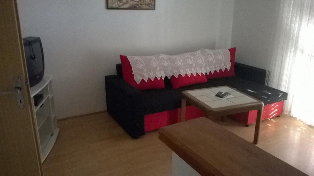 Apartments By The Sea Barbat, Rab - 17620 Barbat na Rabu Buitenkant foto