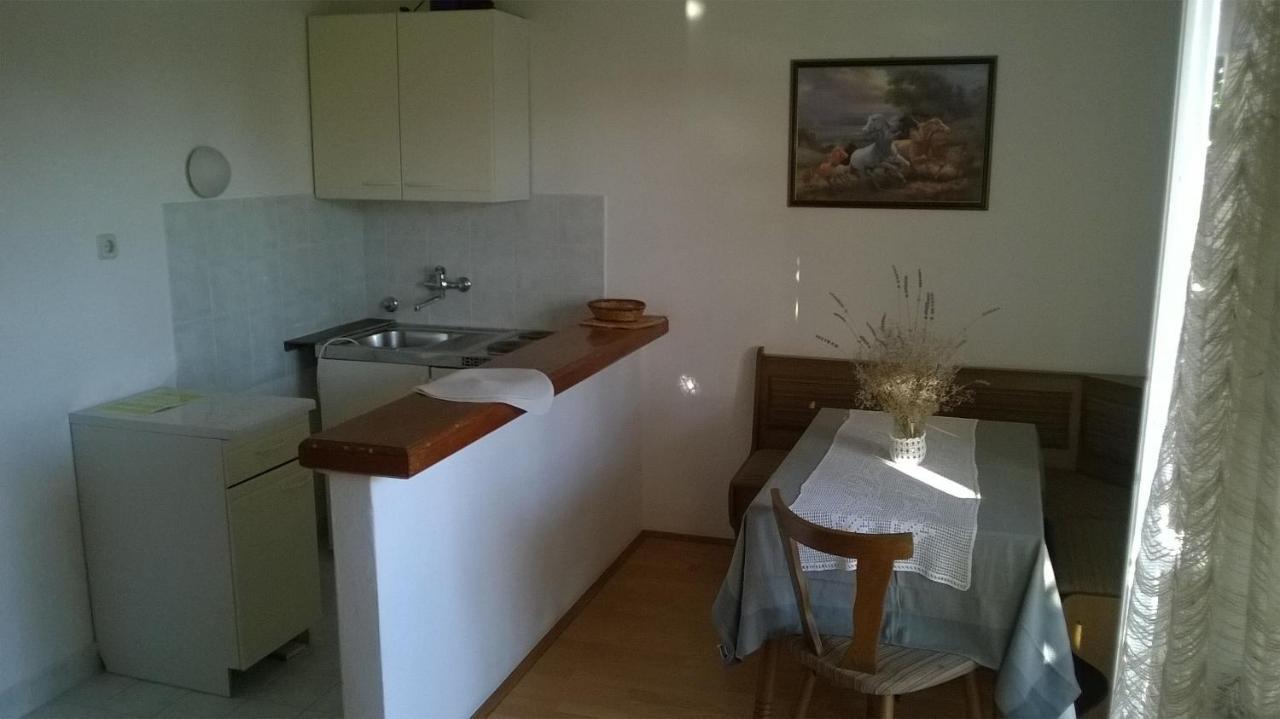 Apartments By The Sea Barbat, Rab - 17620 Barbat na Rabu Buitenkant foto