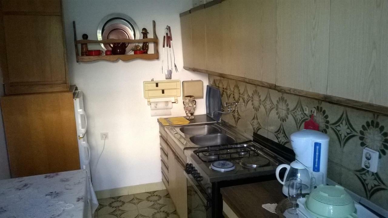 Apartments By The Sea Barbat, Rab - 17620 Barbat na Rabu Buitenkant foto