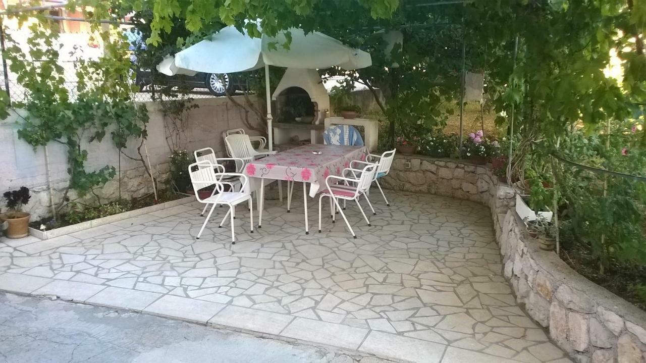 Apartments By The Sea Barbat, Rab - 17620 Barbat na Rabu Buitenkant foto